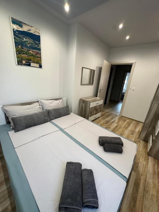 Central Vista Apartment By Mit Sofia Ngoại thất bức ảnh
